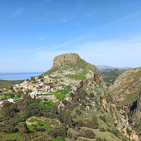 Mansion Rokka Villa Kíssamos Екстериор снимка