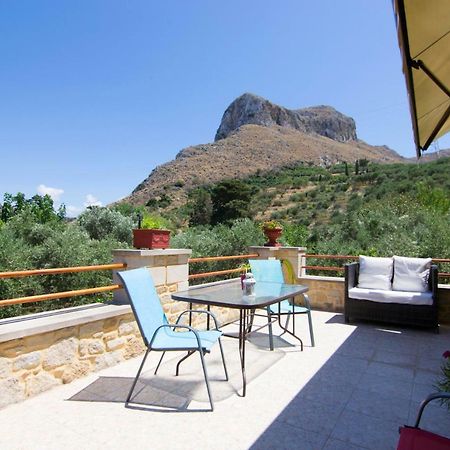 Mansion Rokka Villa Kíssamos Екстериор снимка