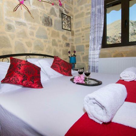 Mansion Rokka Villa Kíssamos Екстериор снимка
