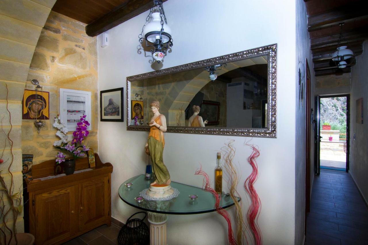 Mansion Rokka Villa Kíssamos Екстериор снимка