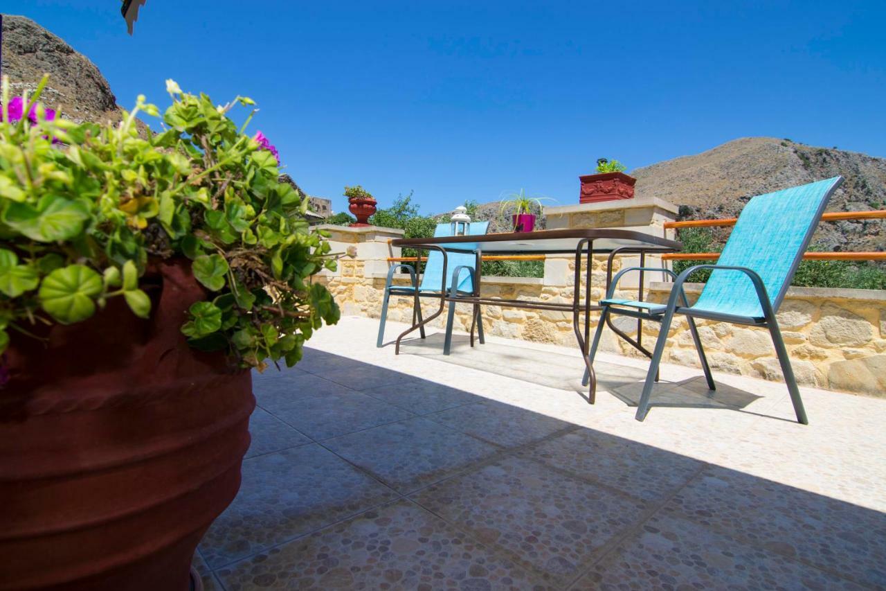 Mansion Rokka Villa Kíssamos Екстериор снимка
