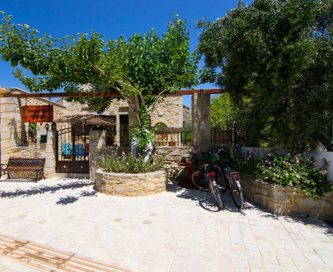 Mansion Rokka Villa Kíssamos Екстериор снимка