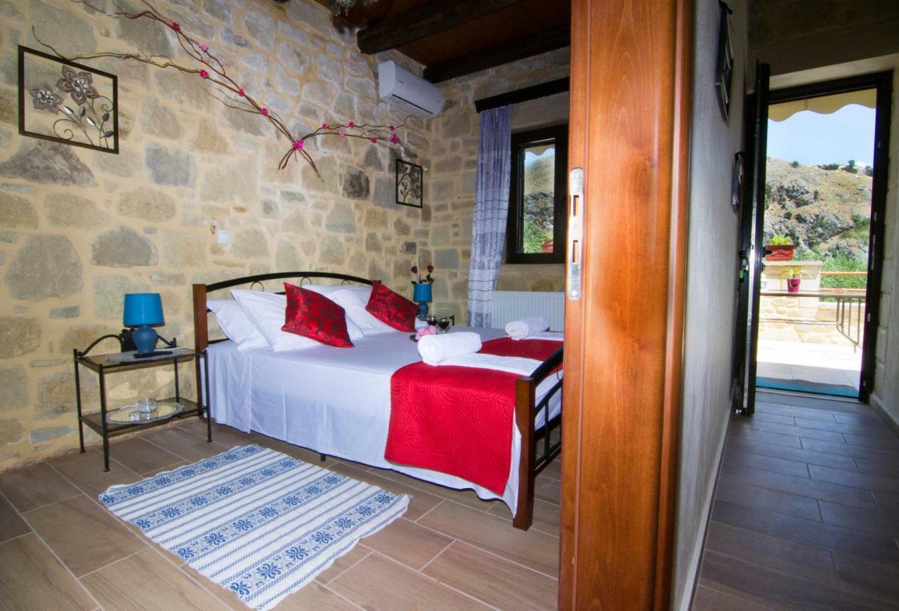 Mansion Rokka Villa Kíssamos Екстериор снимка