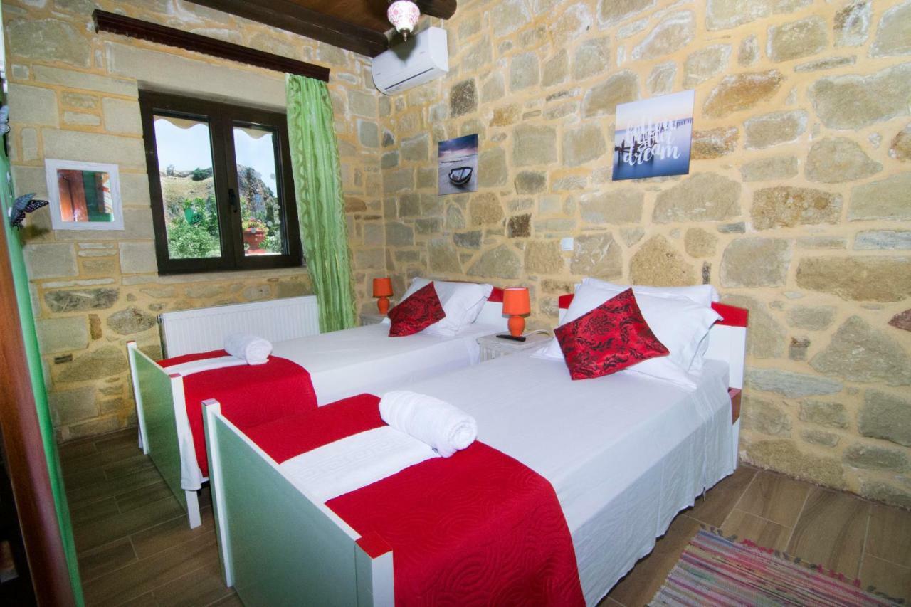 Mansion Rokka Villa Kíssamos Екстериор снимка