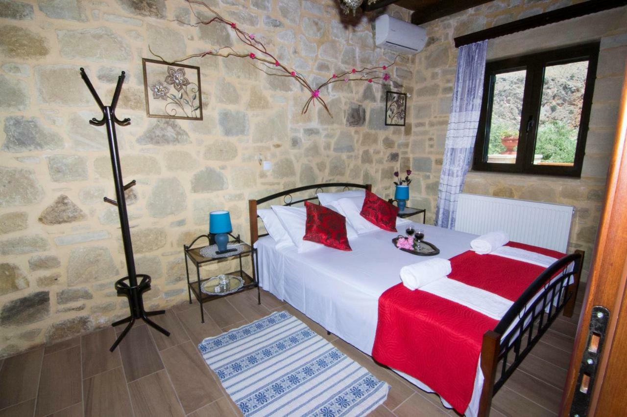 Mansion Rokka Villa Kíssamos Екстериор снимка