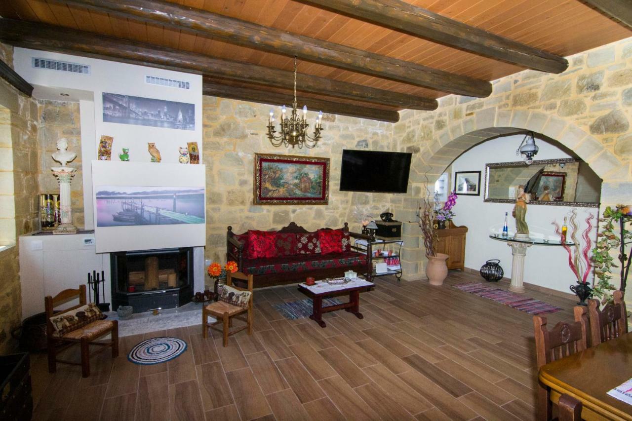 Mansion Rokka Villa Kíssamos Екстериор снимка